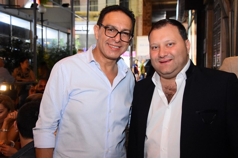 Launch Party of Designers and Brands by LIPS Management